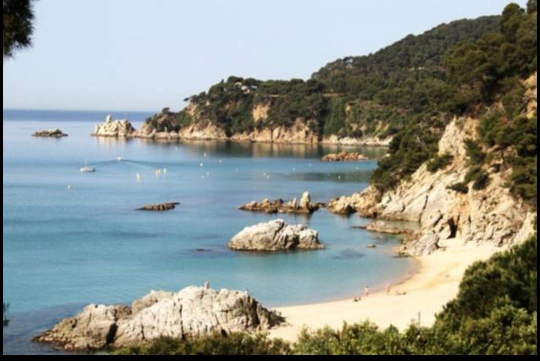 Seahomes Vacations, La Casa Blue Mediterranean Lifestyle Blanes Εξωτερικό φωτογραφία