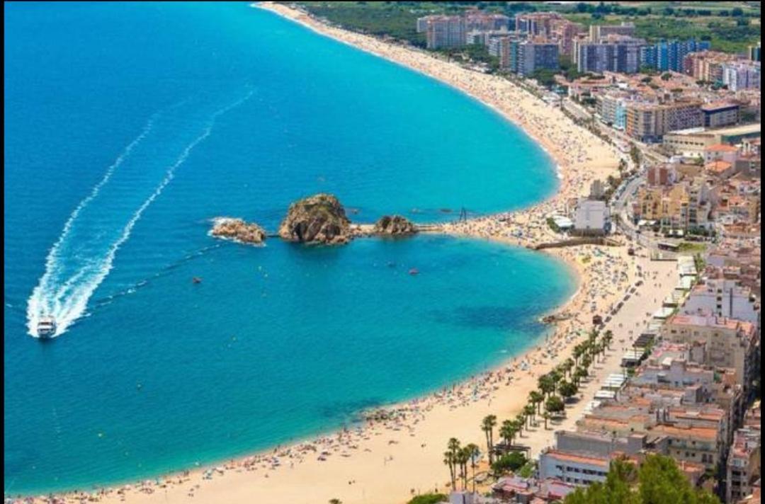 Seahomes Vacations, La Casa Blue Mediterranean Lifestyle Blanes Εξωτερικό φωτογραφία