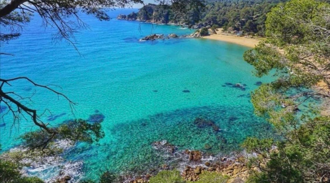 Seahomes Vacations, La Casa Blue Mediterranean Lifestyle Blanes Εξωτερικό φωτογραφία