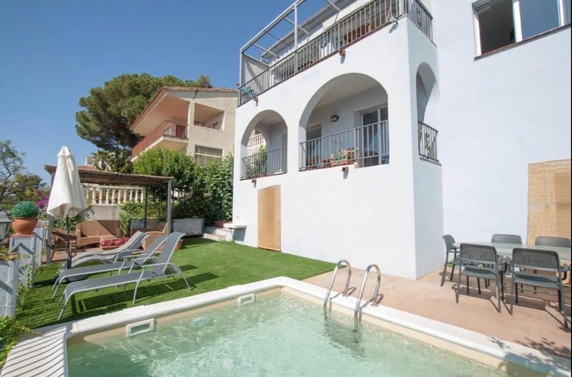 Seahomes Vacations, La Casa Blue Mediterranean Lifestyle Blanes Εξωτερικό φωτογραφία
