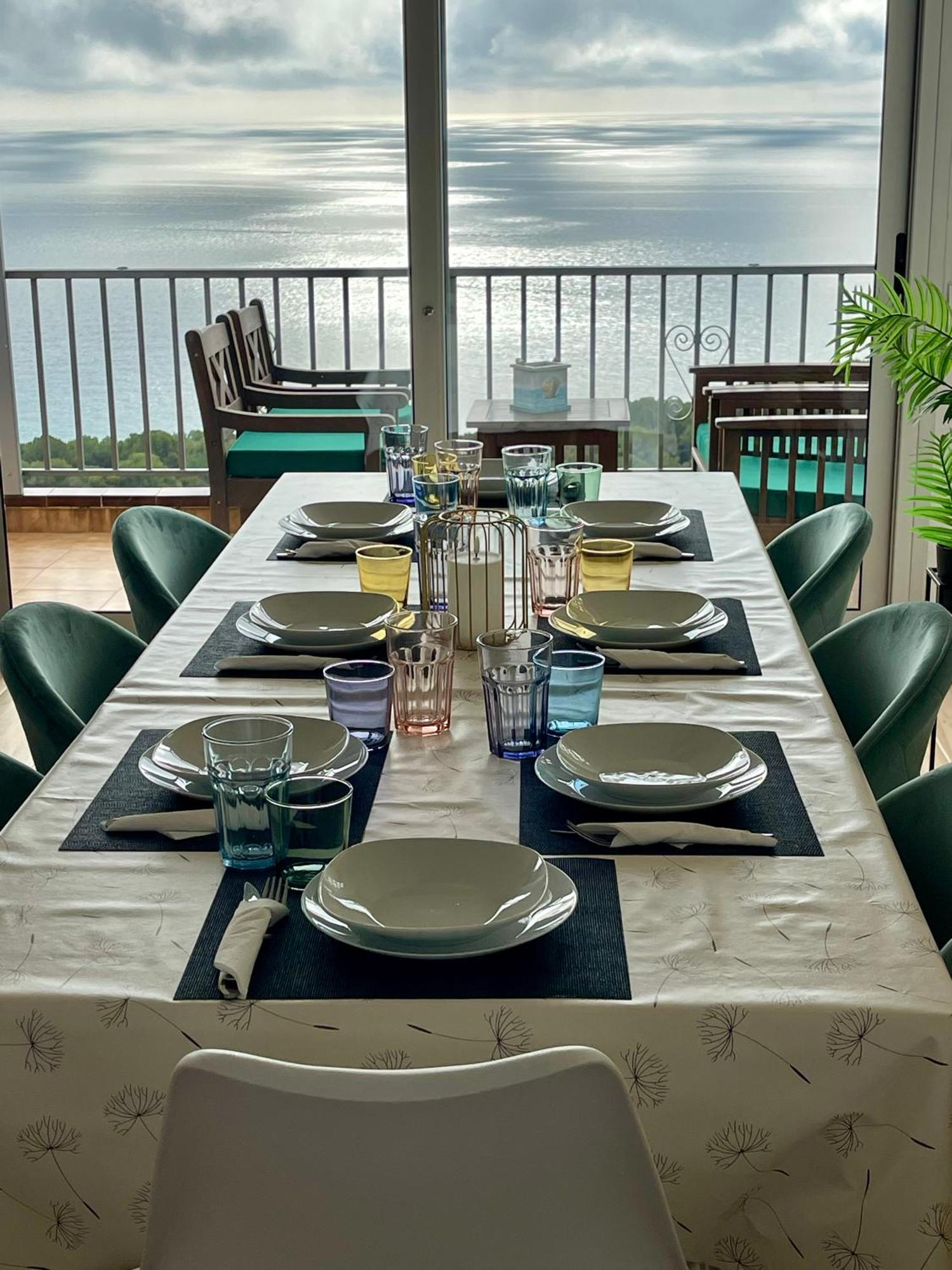 Seahomes Vacations, La Casa Blue Mediterranean Lifestyle Blanes Εξωτερικό φωτογραφία
