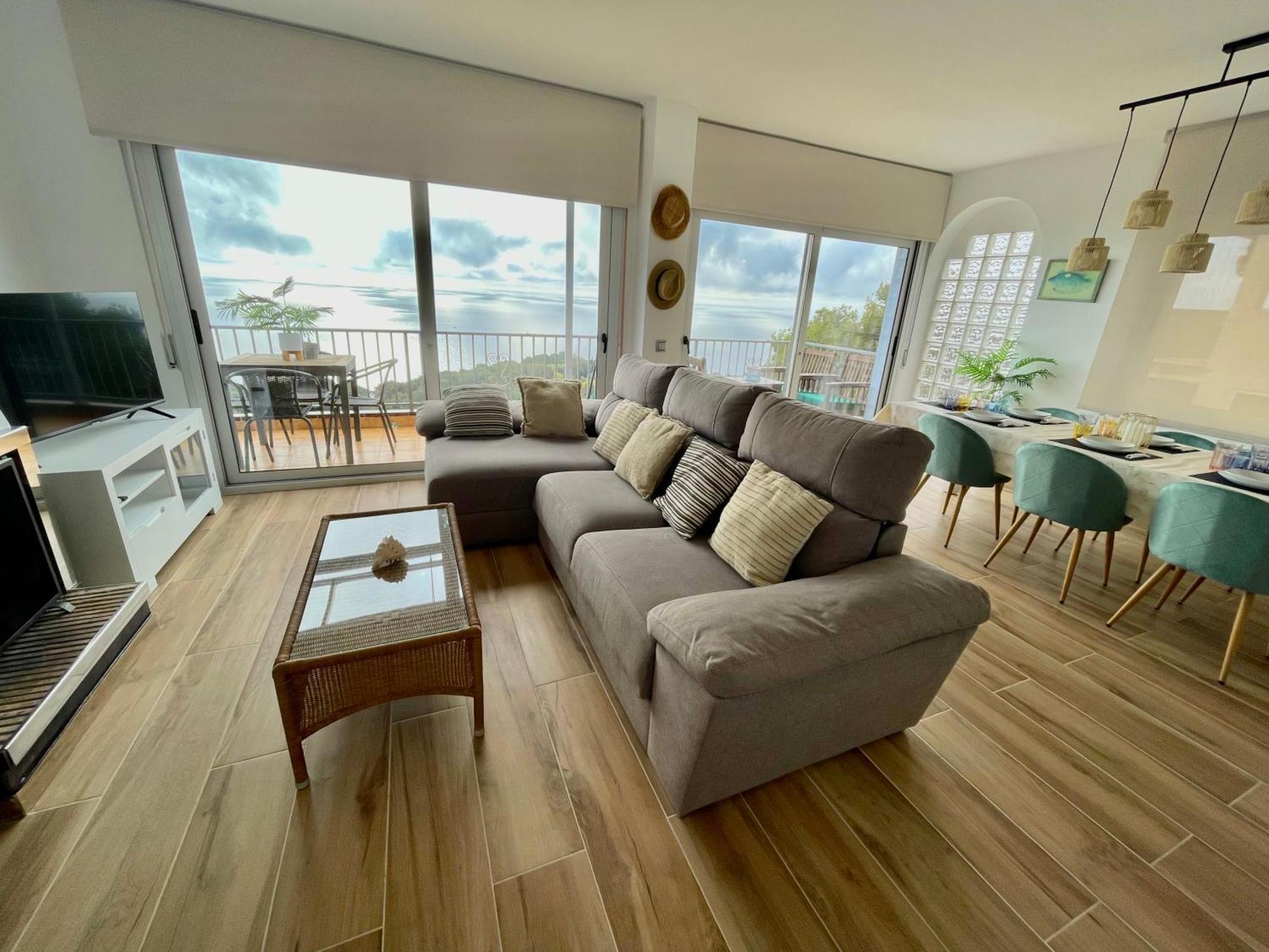 Seahomes Vacations, La Casa Blue Mediterranean Lifestyle Blanes Εξωτερικό φωτογραφία