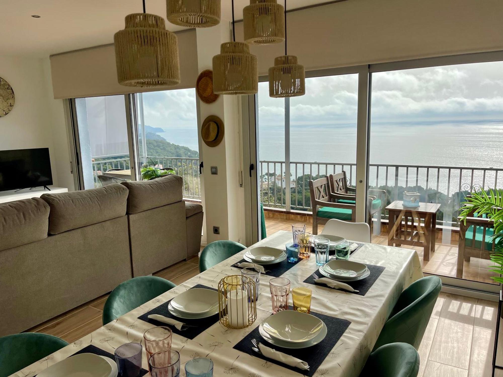 Seahomes Vacations, La Casa Blue Mediterranean Lifestyle Blanes Εξωτερικό φωτογραφία