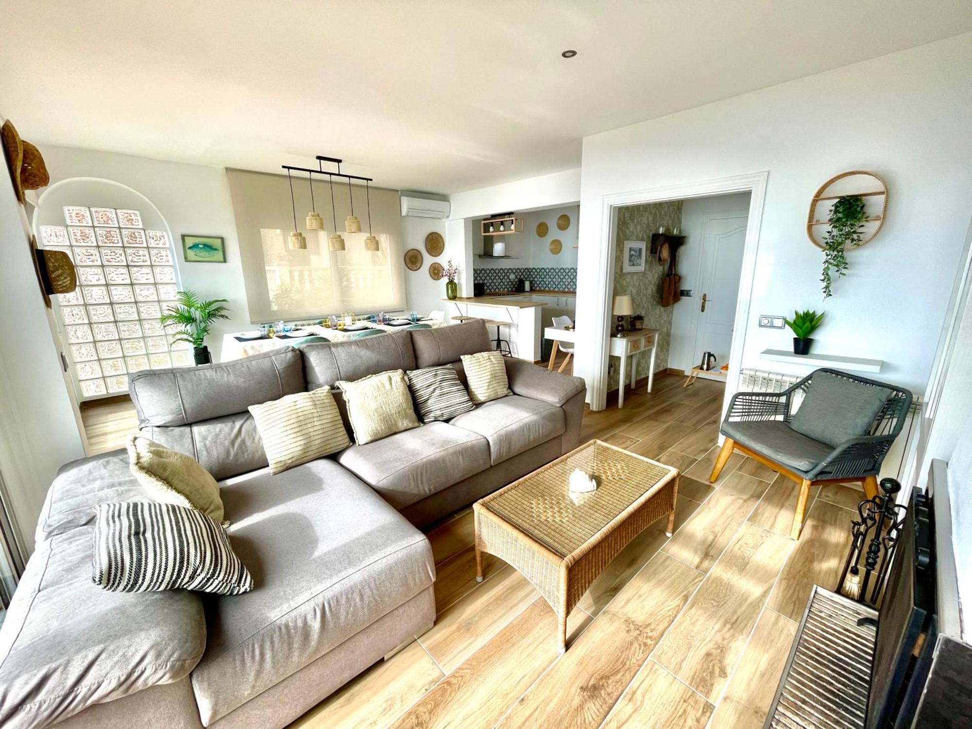 Seahomes Vacations, La Casa Blue Mediterranean Lifestyle Blanes Εξωτερικό φωτογραφία