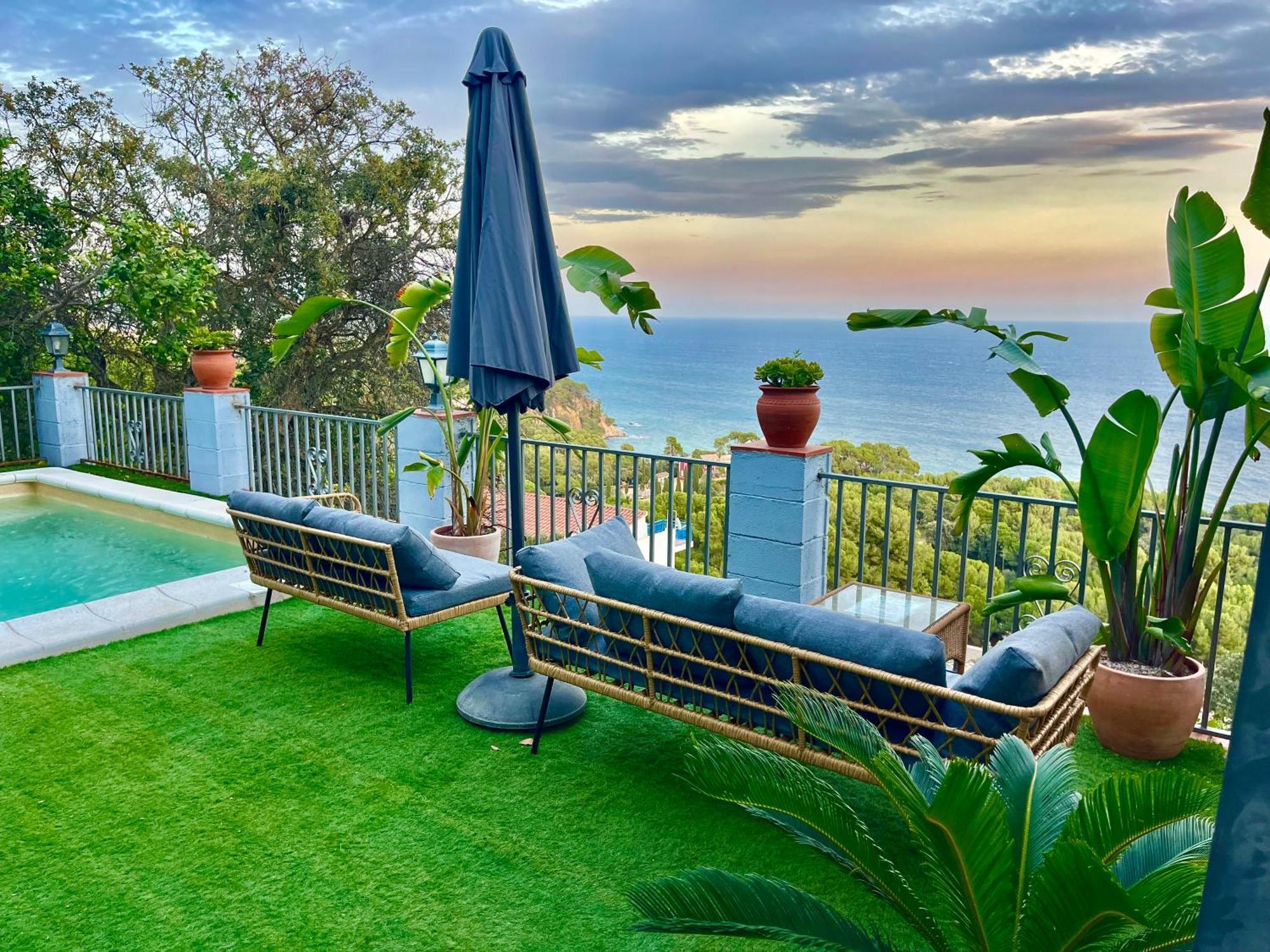 Seahomes Vacations, La Casa Blue Mediterranean Lifestyle Blanes Εξωτερικό φωτογραφία