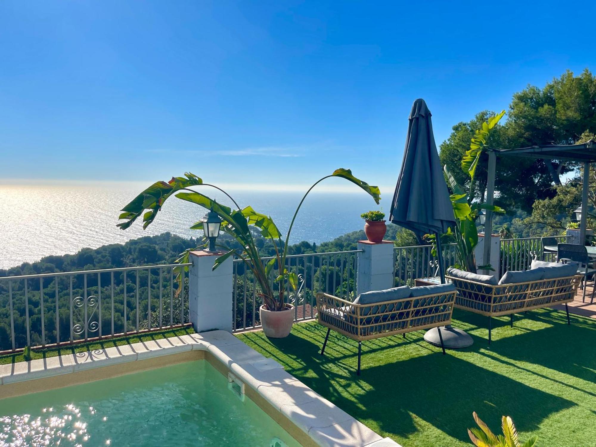 Seahomes Vacations, La Casa Blue Mediterranean Lifestyle Blanes Εξωτερικό φωτογραφία
