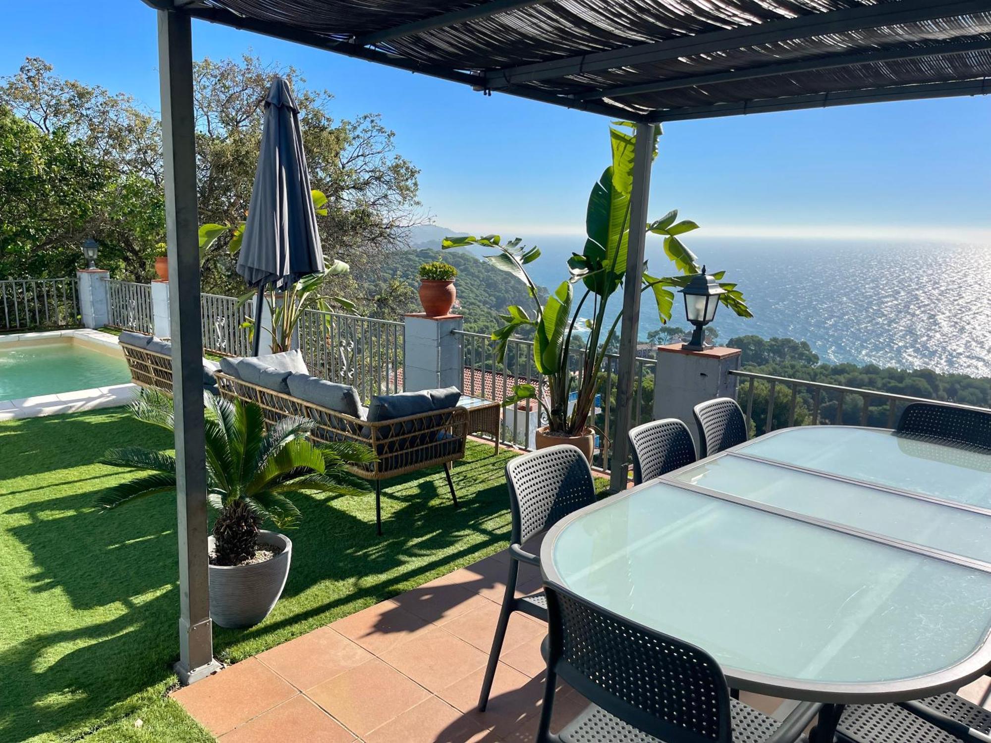 Seahomes Vacations, La Casa Blue Mediterranean Lifestyle Blanes Εξωτερικό φωτογραφία