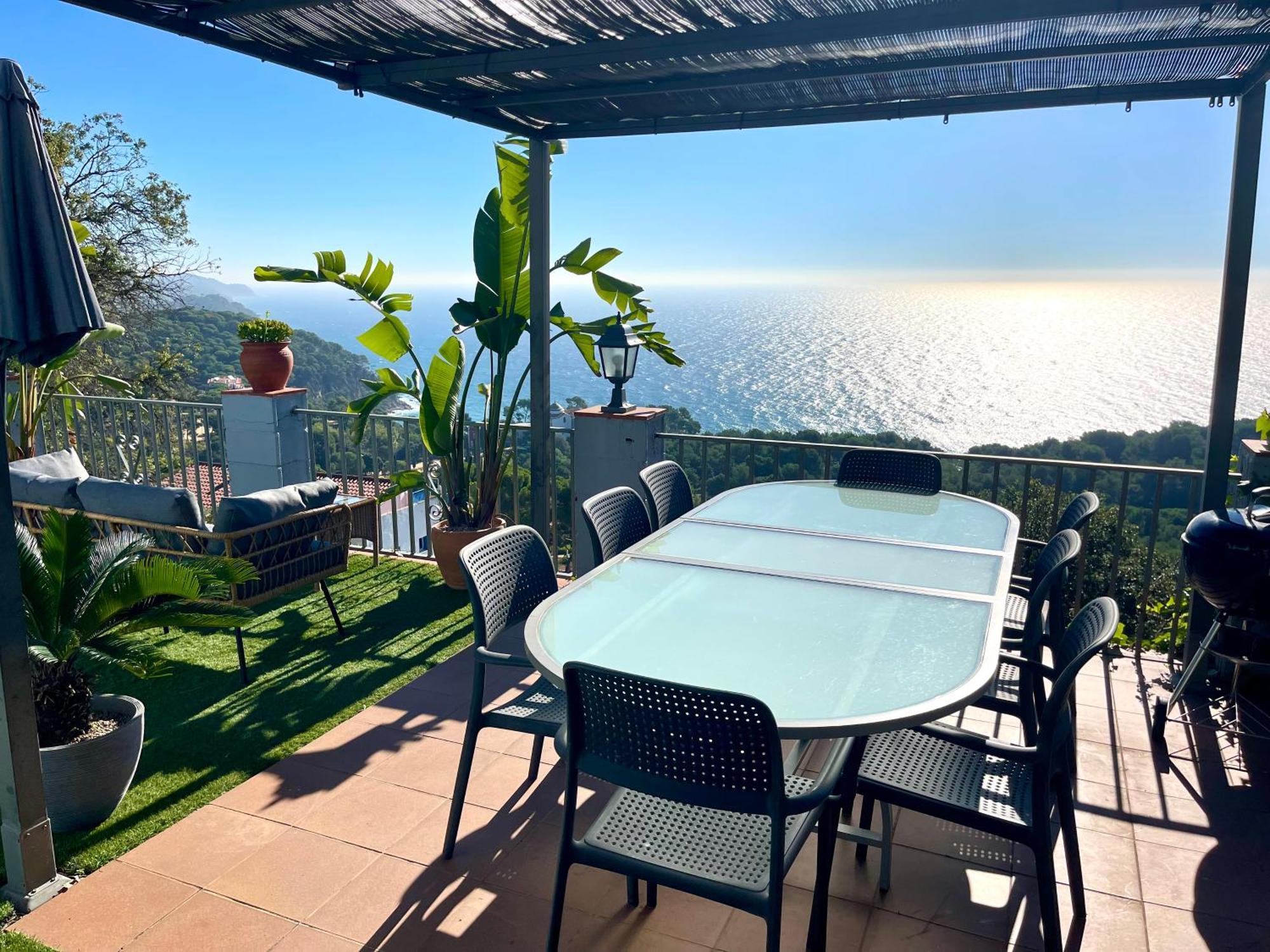 Seahomes Vacations, La Casa Blue Mediterranean Lifestyle Blanes Εξωτερικό φωτογραφία