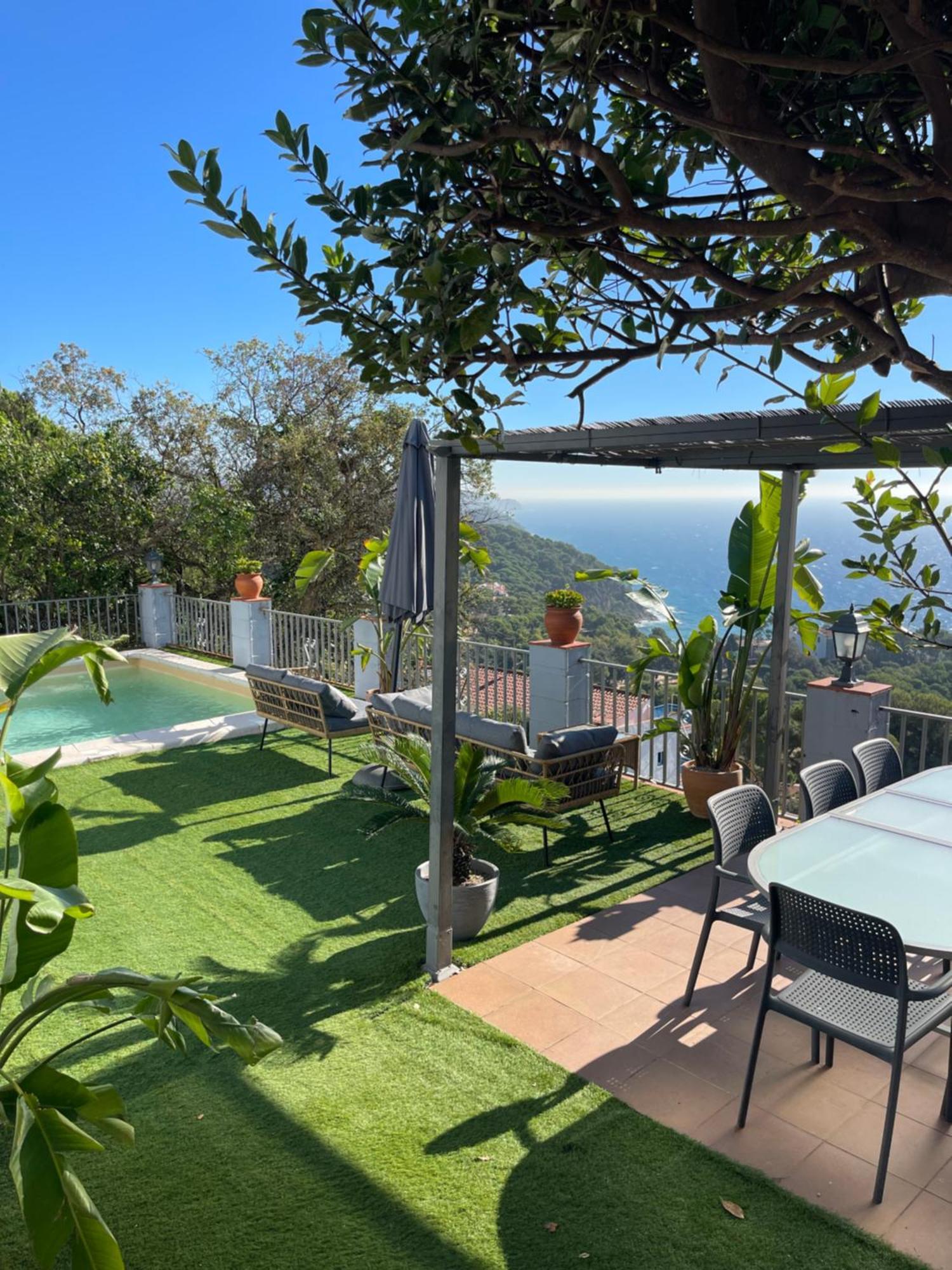 Seahomes Vacations, La Casa Blue Mediterranean Lifestyle Blanes Εξωτερικό φωτογραφία