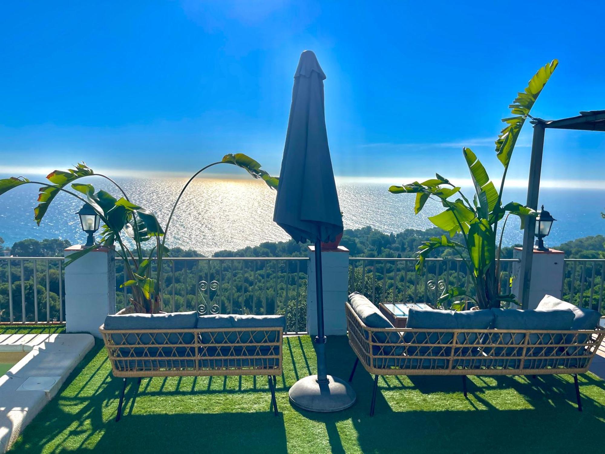 Seahomes Vacations, La Casa Blue Mediterranean Lifestyle Blanes Εξωτερικό φωτογραφία