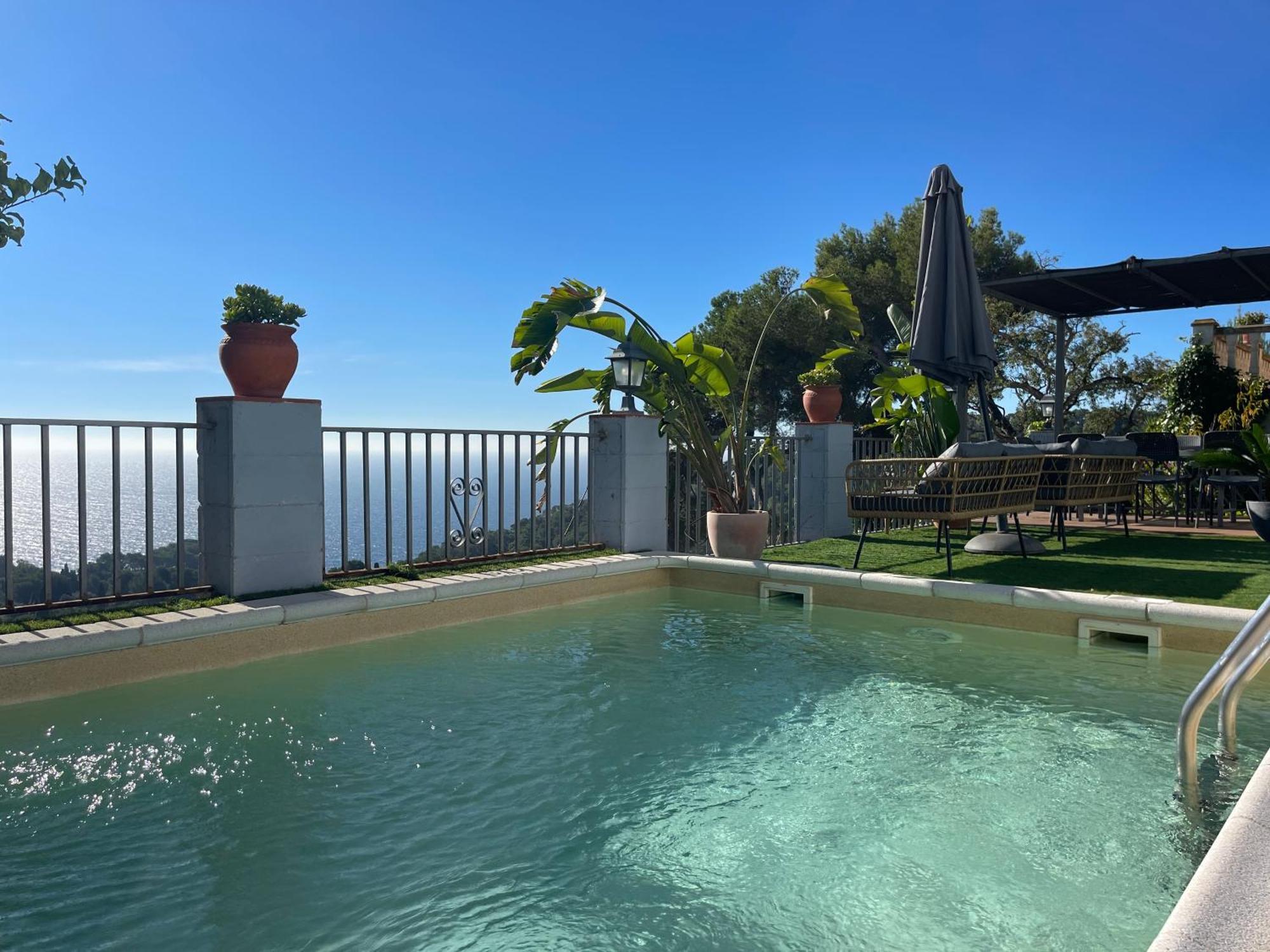 Seahomes Vacations, La Casa Blue Mediterranean Lifestyle Blanes Εξωτερικό φωτογραφία