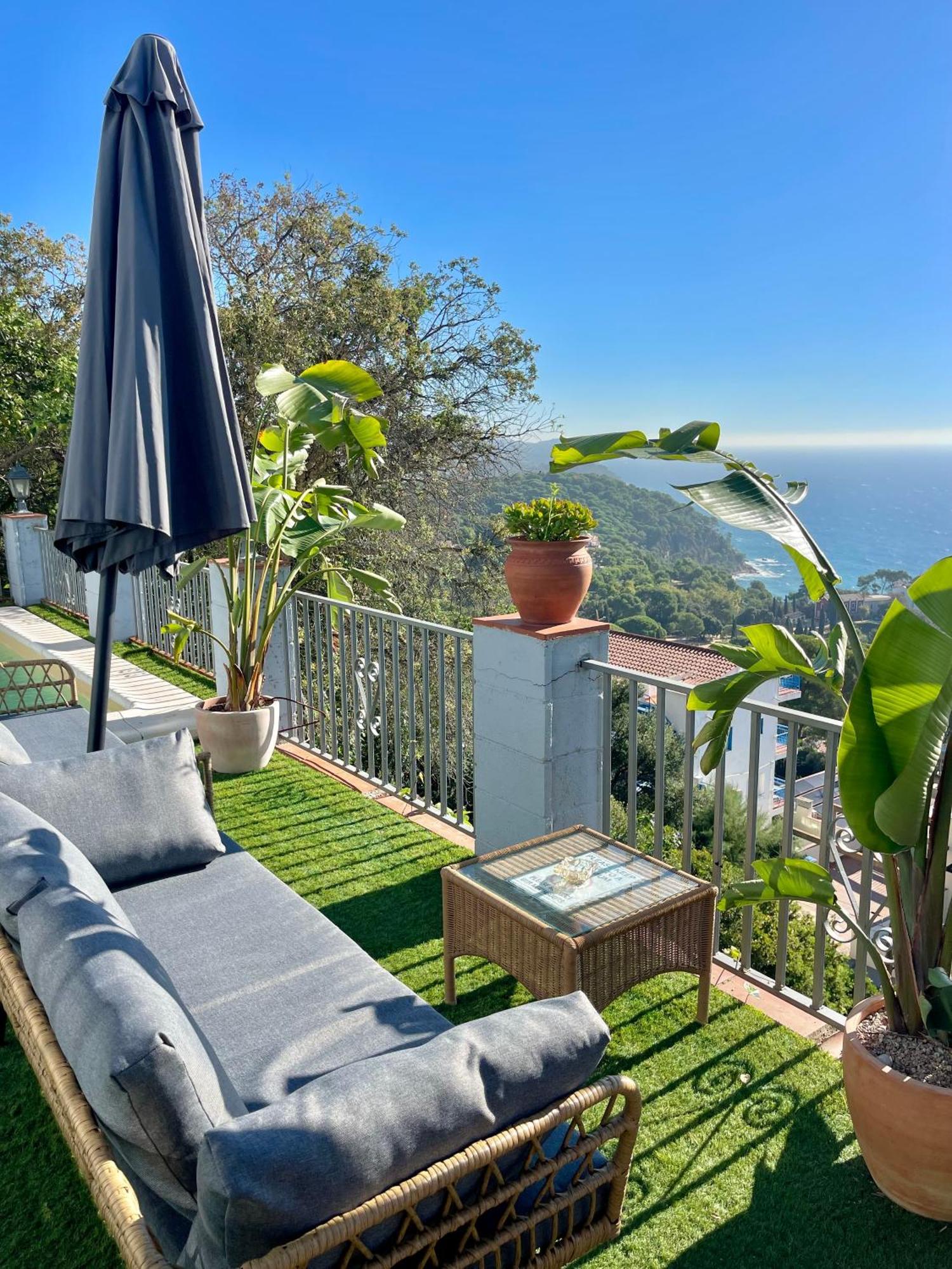 Seahomes Vacations, La Casa Blue Mediterranean Lifestyle Blanes Εξωτερικό φωτογραφία