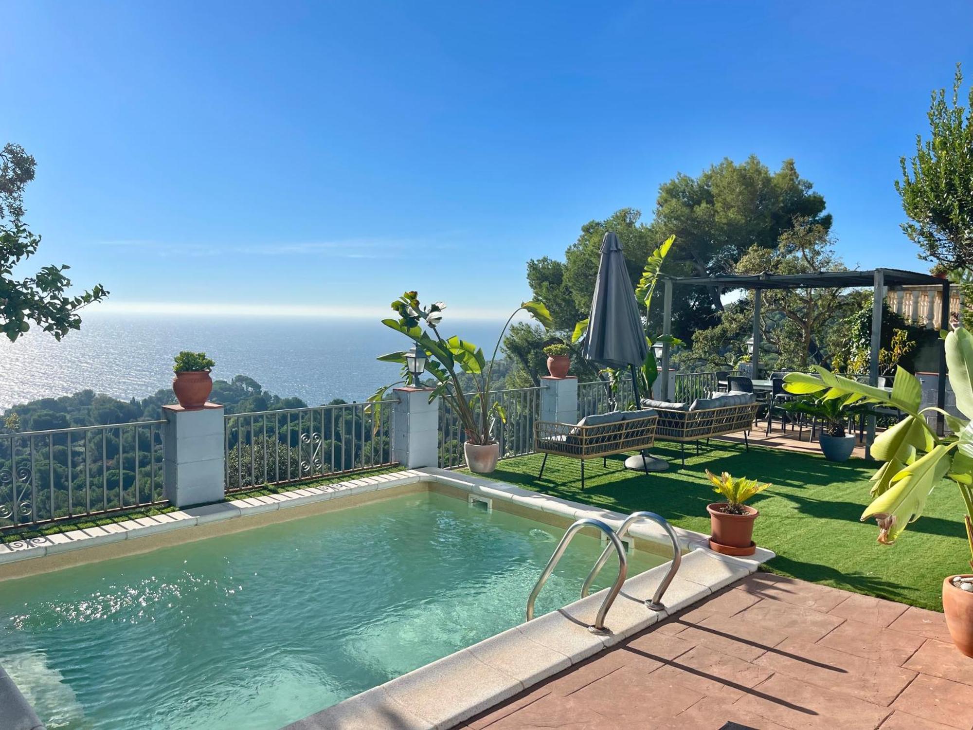 Seahomes Vacations, La Casa Blue Mediterranean Lifestyle Blanes Εξωτερικό φωτογραφία